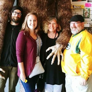 Meet your Posher, Nancy